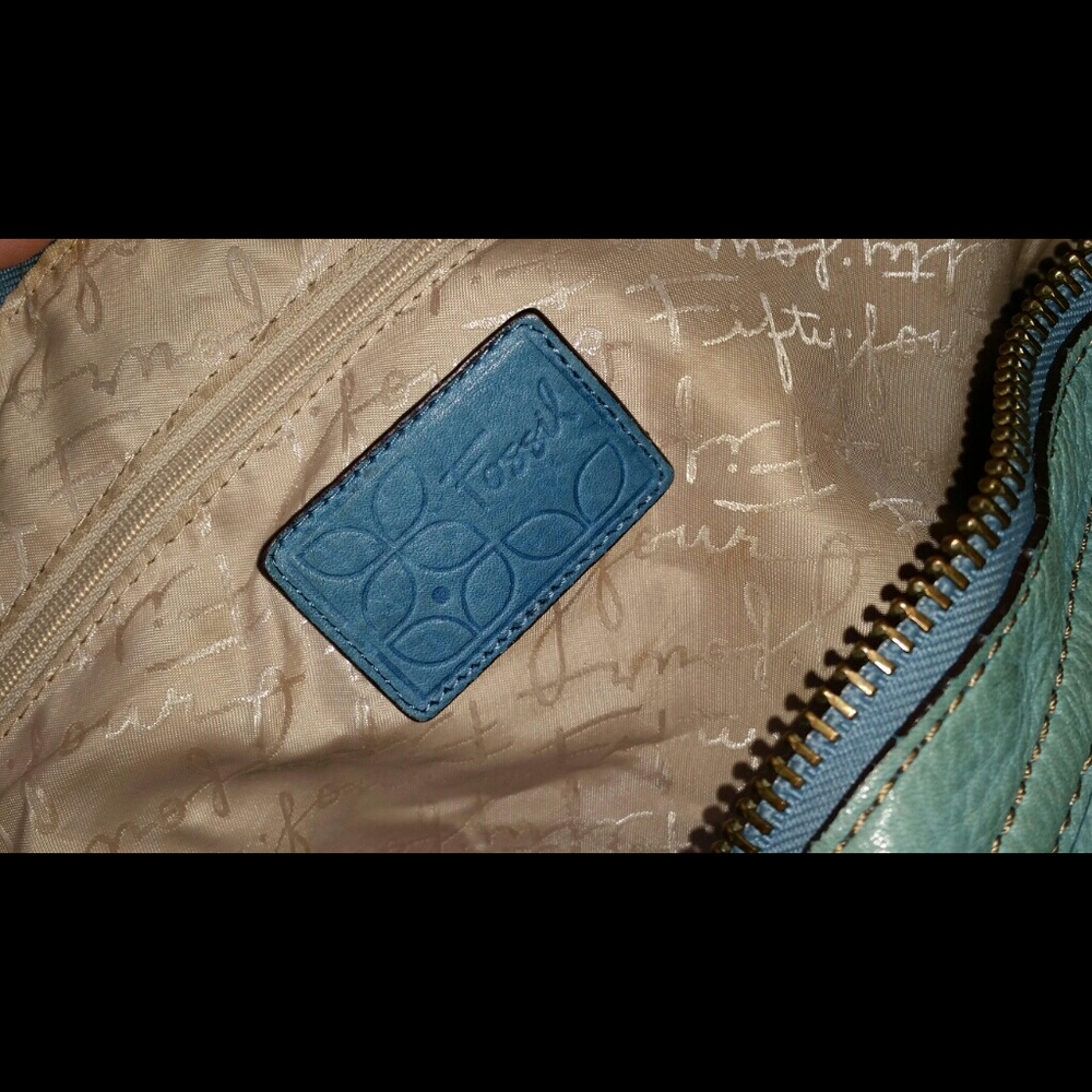 Fossil handbag - Picture 2 of 4